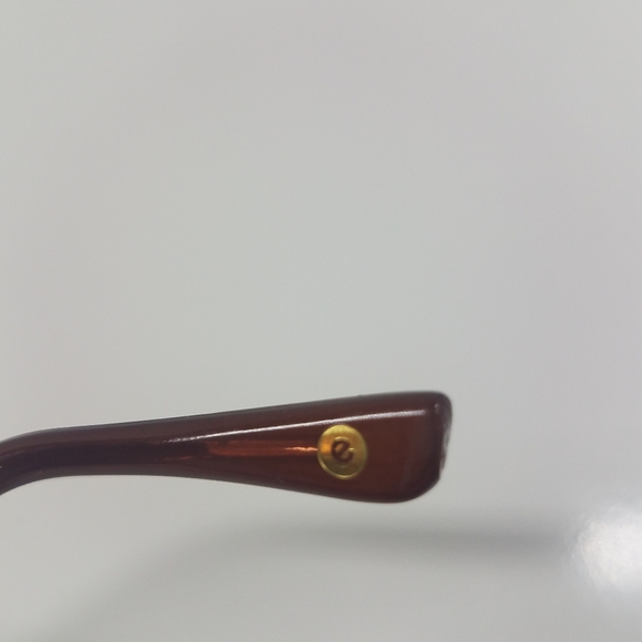 Anthropolgie Ett:twa Rose Gold Copper Sunglasses - Picture 6 of 13